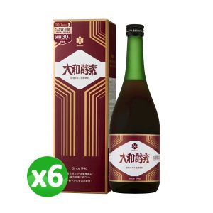 大和酵素 大和關懷酵素 6瓶組 (新包裝)