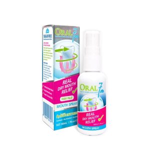 Oral7口立淨 酵素清新口腔噴劑 50ml